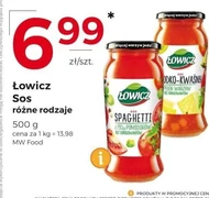 Sos Łowicz