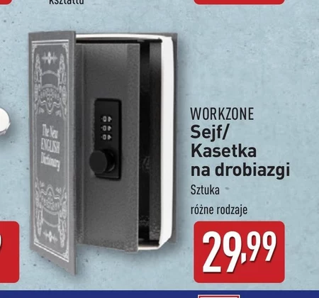 Sejf Workzone