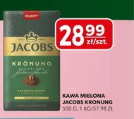 Kawa mielona Jacobs