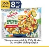Warzywa na patelnie Hortex