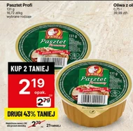 Pasztet Profi