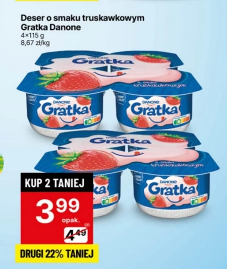 Deser Danone