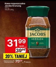 Kawa rozpuszczalna Jacobs