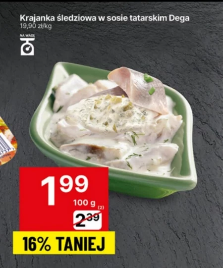 Śledzie Dega