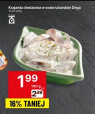 Śledzie Dega