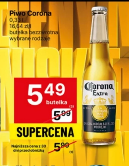 Piwo Corona