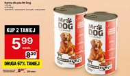 Корм для собак Mr Dog