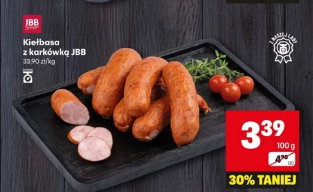 Kiełbasa JBB