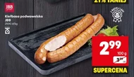 Kiełbasa podwawelska JBB