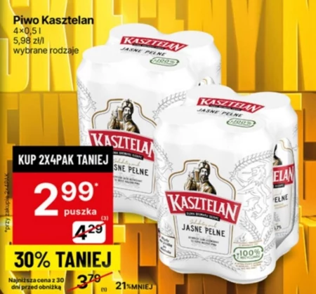Piwo Kasztelan
