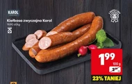 Kiełbasa Karol