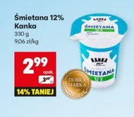 Śmietana Kanka