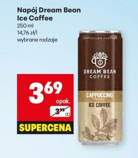 Napój Dream Bean