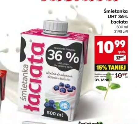 Śmietanka Łaciata