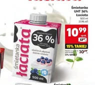 Śmietanka Łaciata