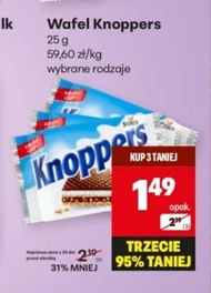 Wafel Knoppers