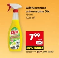 Odtłuszczacz Dix