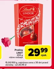 Праліне Lindor
