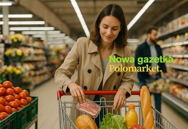Нова газета "Поломаркет" - час дешевих покупок!