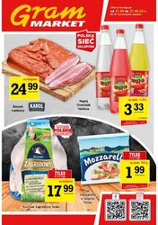 Свіжі ціни на Gram Market 