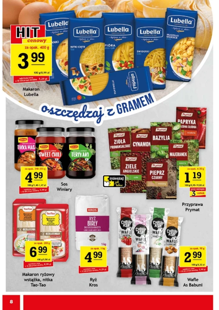 leaflet page preview image