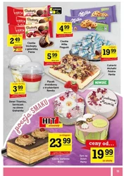 Świeże ceny w Gram Market 