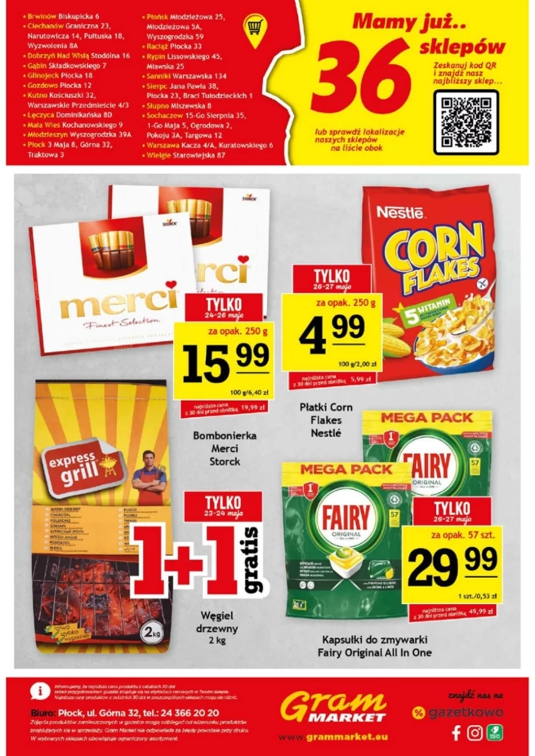 leaflet page preview image