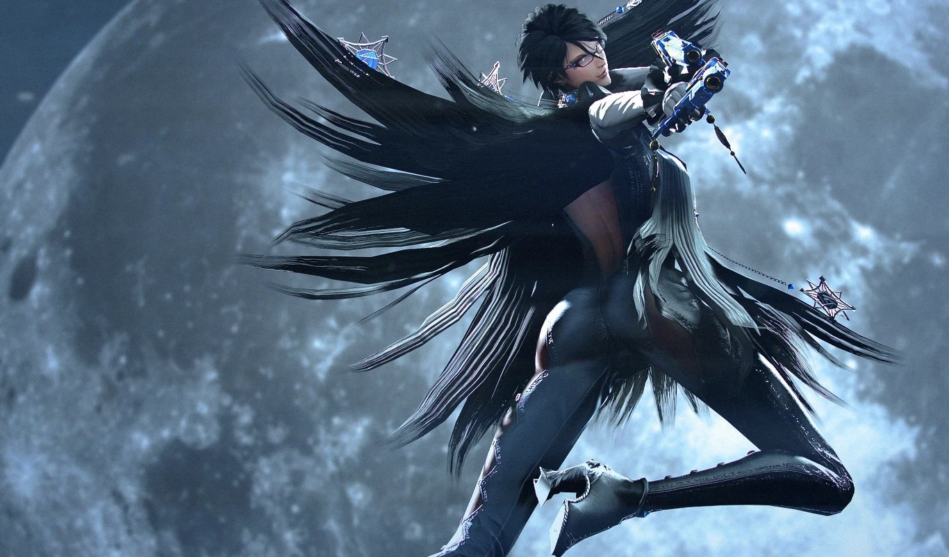 Bayonetta Bayonetta