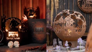 Doom: The Dark Ages - wyjątkowa wystawa na wydarzeniu w Londynie