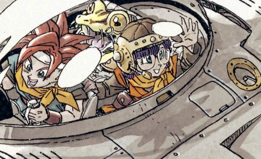 Chrono Trigger