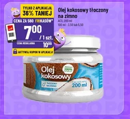 Olej kokosowy