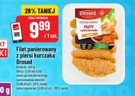 Filet z piersi kurczaka Drosed