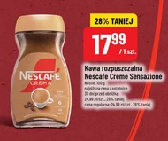 Розчинна кава Nescafe