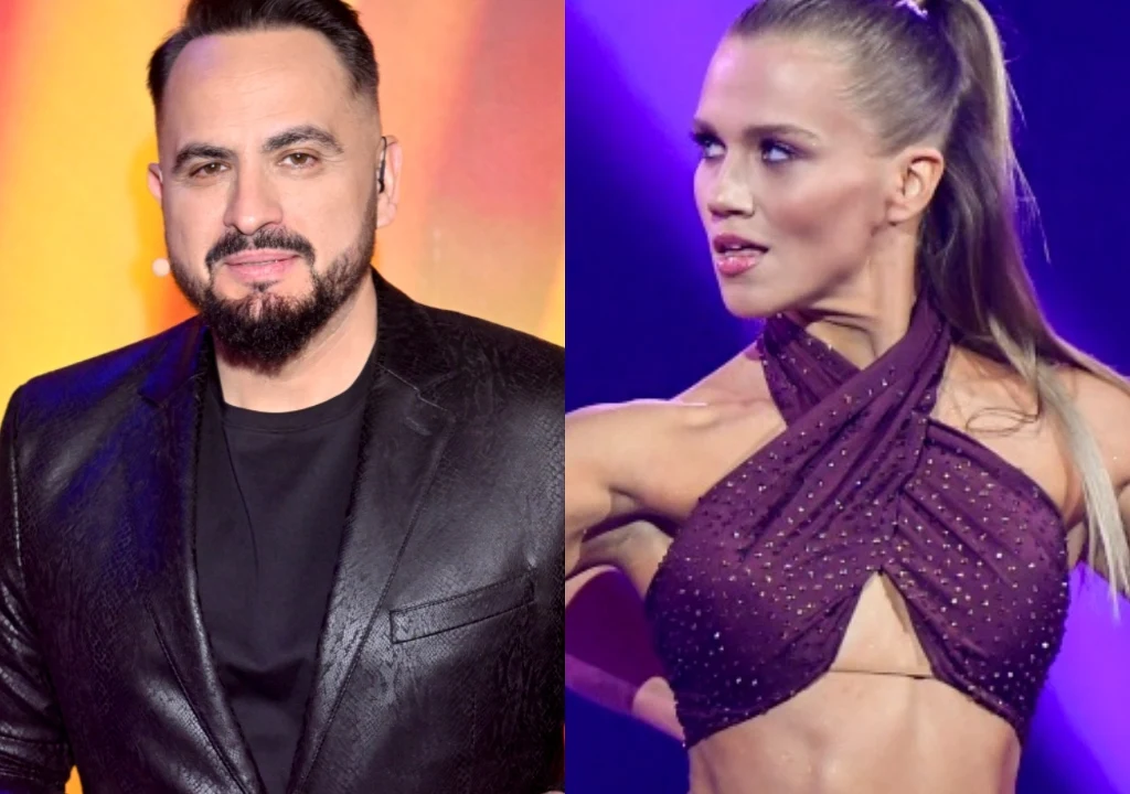 Agustin Egurrola, Agnieszka Kaczorowska Agustin Egurrola, Agnieszka Kaczorowska