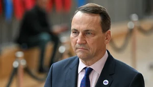 Radosław Sikorski o sytuacji na granicy z Niemcami. Będą twarde decyzje?