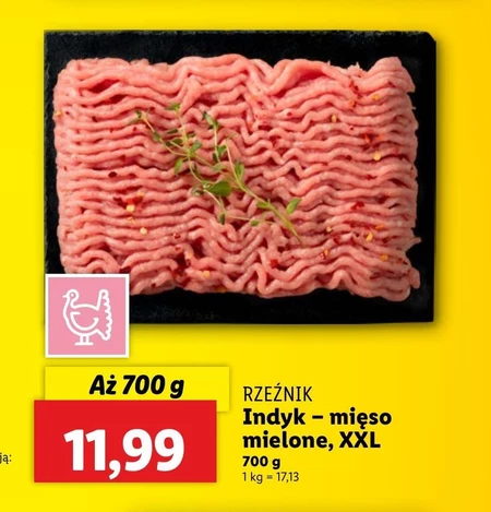 М'ясний фарш Rzeźnik