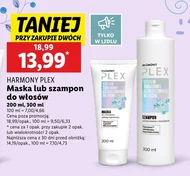 Maska do włosów Harmony PLEX