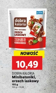 Batoniki Dobra Kaloria