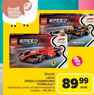 Klocki LEGO