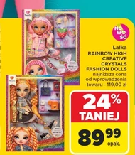 Лялька Rainbow High