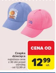 Czapka dziecięca