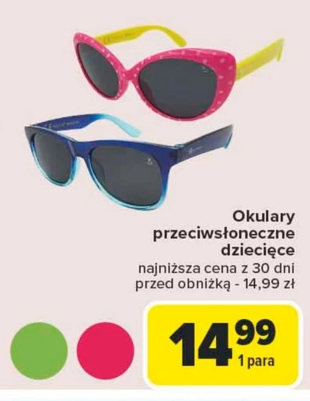 Okulary przeciwsłoneczne
