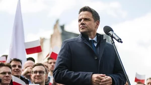 Spadło poparcie dla Trzaskowskiego w Warszawie. Gorzej niż kilka lat temu