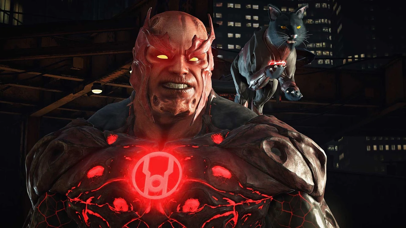 Injustice 2 Injustice 2