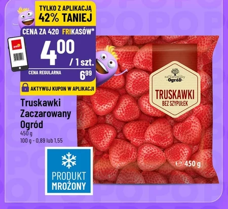 Полуниця Zaczarowany Ogród