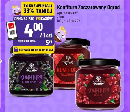 Джем Zaczarowany Ogród