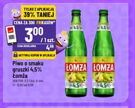 Piwo Łomża