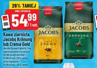 Kawa ziarnista Jacobs