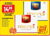 Czekoladki Merci