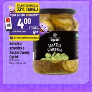 Салат Zaczarowany Ogród
